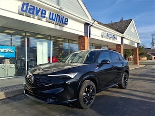 Used 2025 Acura ADX A-Spec Advance Package SUV Luxury Vehicle for sale in Sylvania, OH