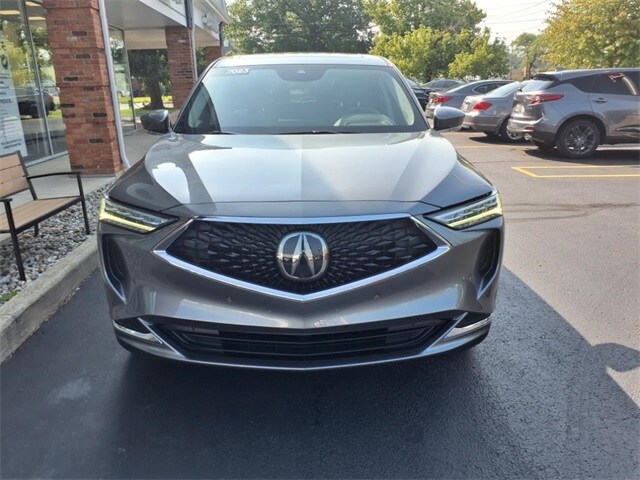 2023 Acura MDX SH-AWD Technology photo 22
