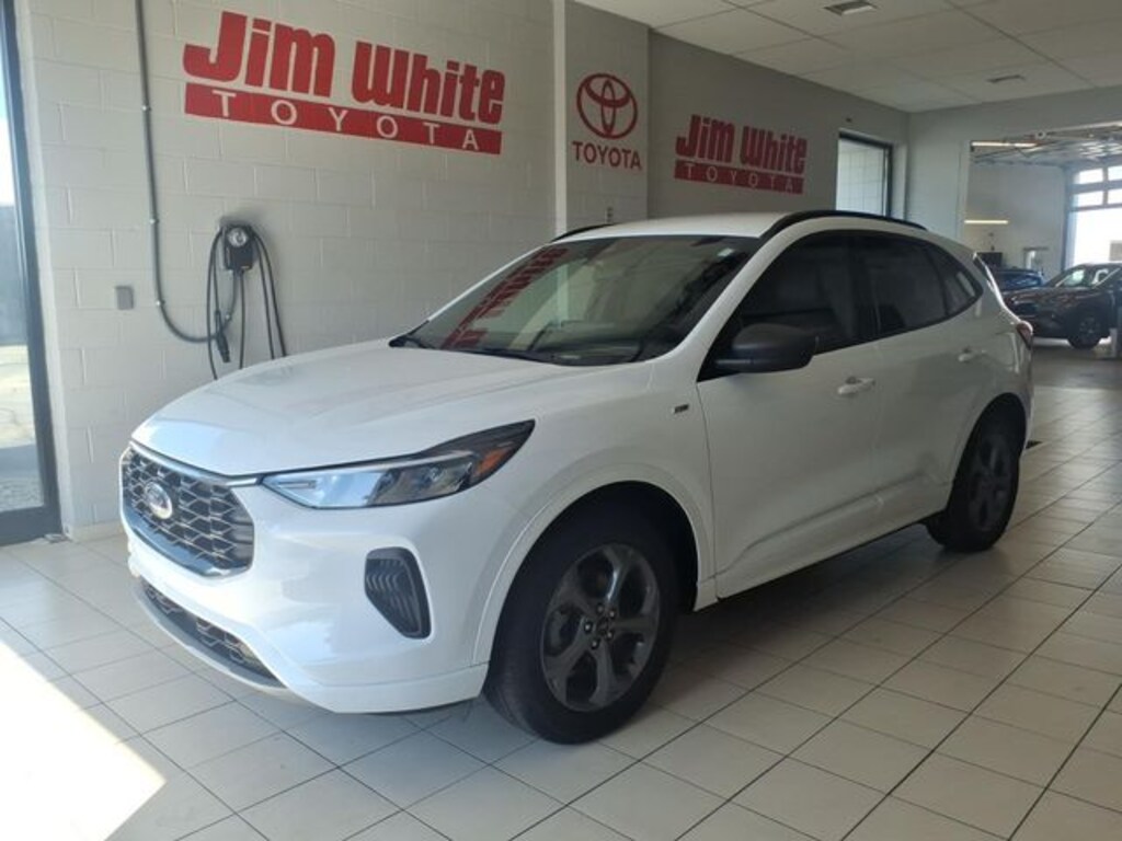 Used 2023 Ford Escape ST-Line SUV
