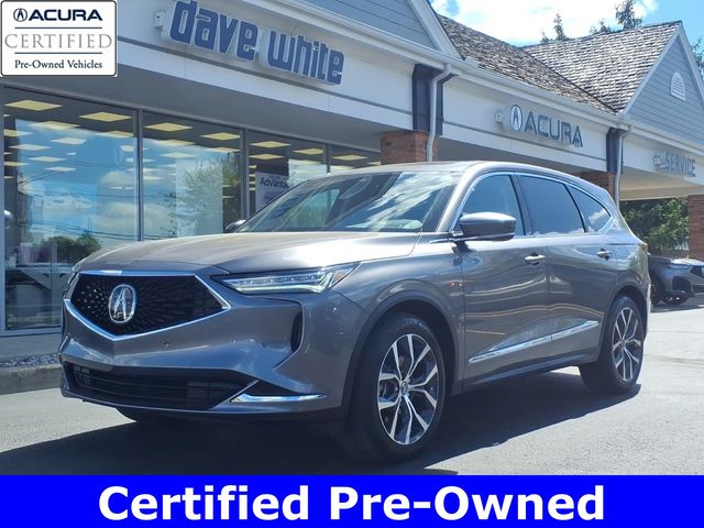 2023 Acura MDX SH-AWD w/Technology Package's photo