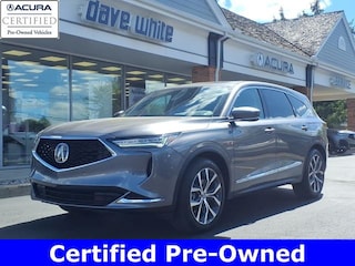 Used 2023 Acura MDX Technology SUV for sale in Sylvania, OH