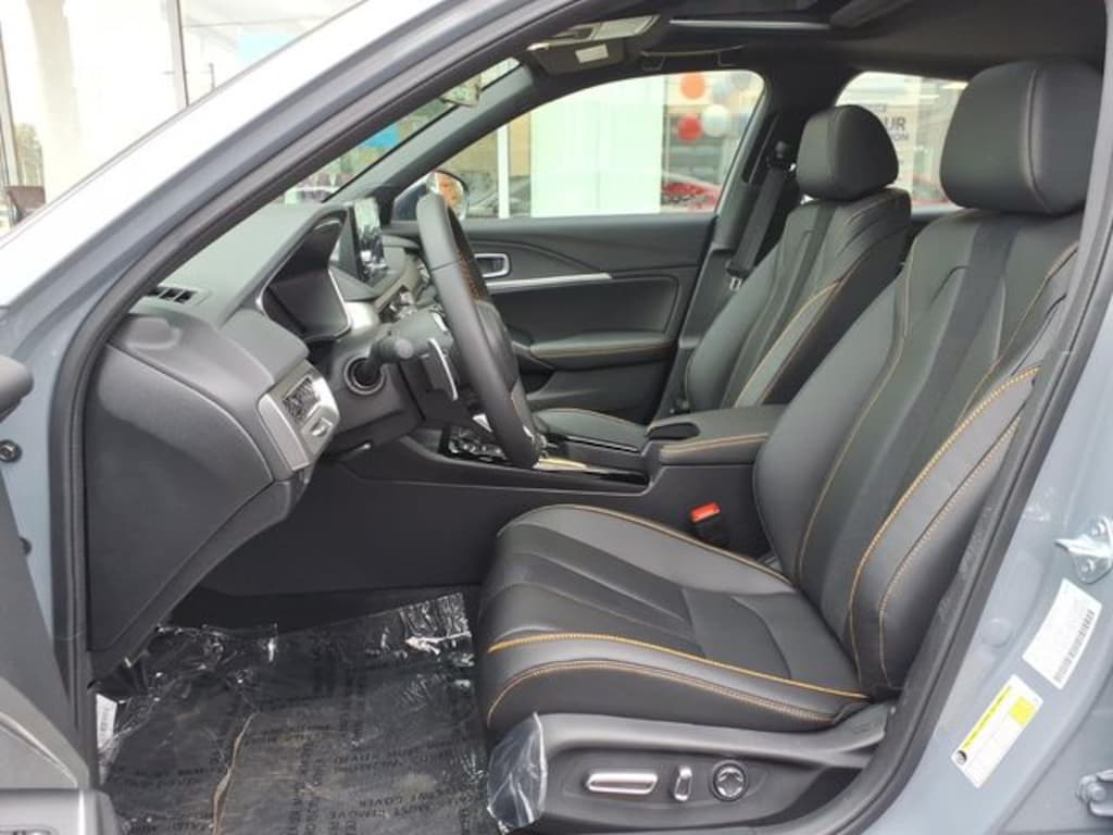 New 2026 Acura Integra A-Spec Tech Package Hatchback