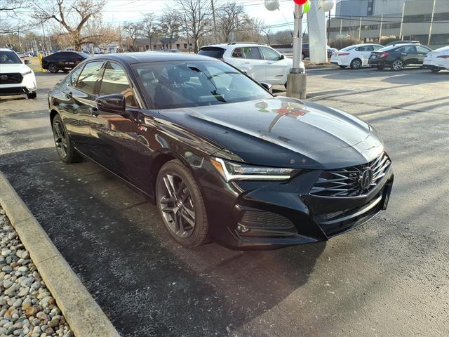 2025 Acura TLX A-SPEC Package - Photo 25