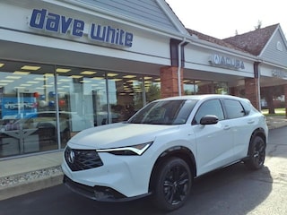 2026 Acura ADX A-Spec Advance Package SUV