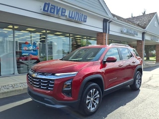 Used 2025 Chevrolet Equinox LT SUV for sale in Sylvania, OH