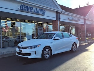 Used 2018 Kia Optima Hybrid Premium Sedan for sale in Sylvania, OH