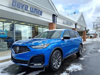 Used 2026 Acura MDX A-Spec SUV Luxury Vehicle for sale in Sylvania, OH