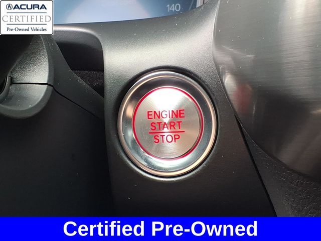 2025 Acura ADX A-Spec Package - Photo 9