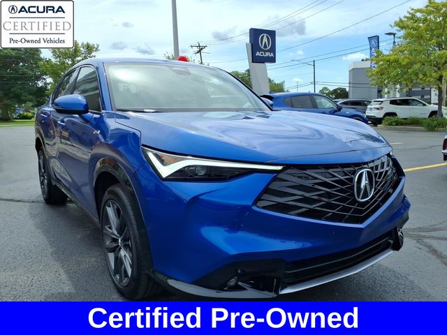 2025 Acura ADX A-Spec Package - Photo 24