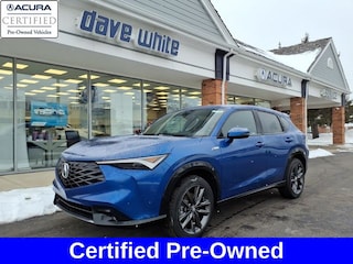 Used 2025 Acura ADX A-Spec Package SUV Luxury Vehicle for sale in Sylvania, OH