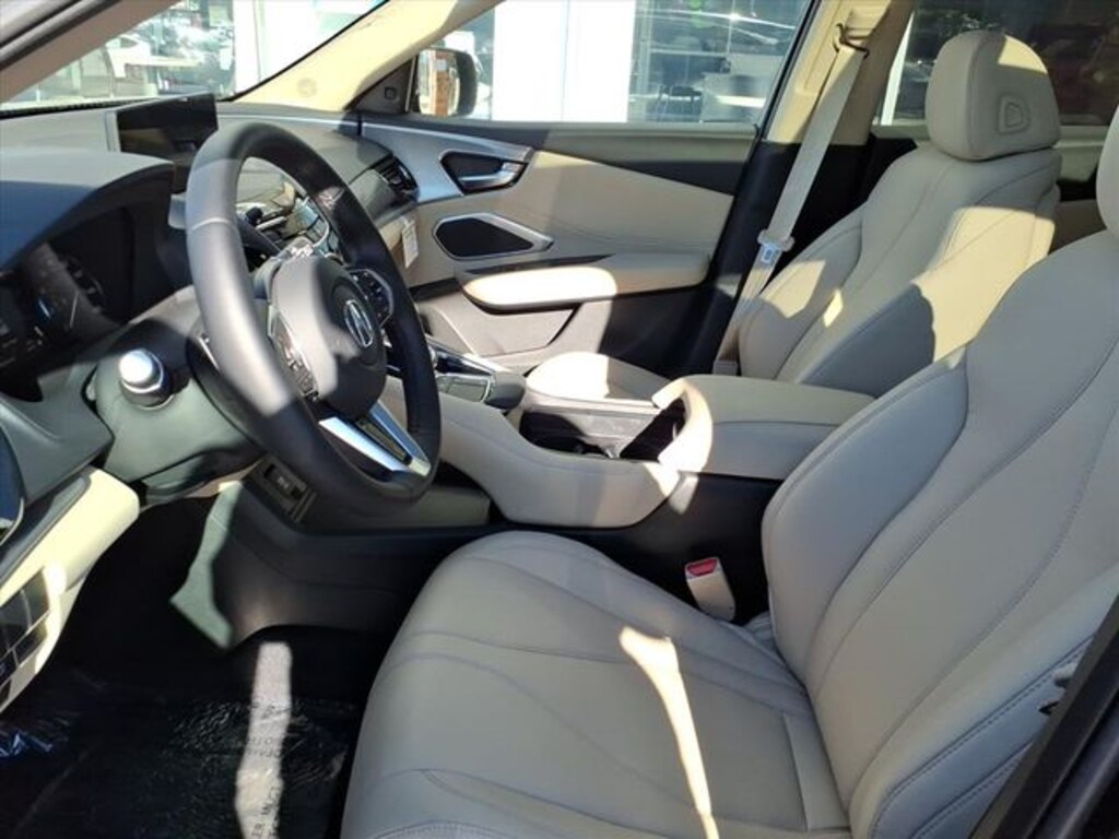 Certified 2024 Acura RDX Base SUV