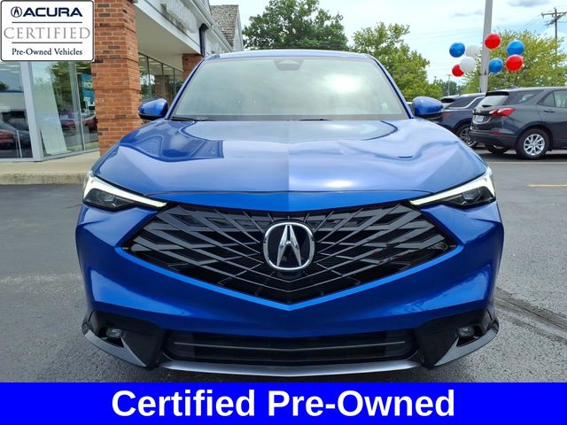 2025 Acura ADX A-Spec Package - Photo 26