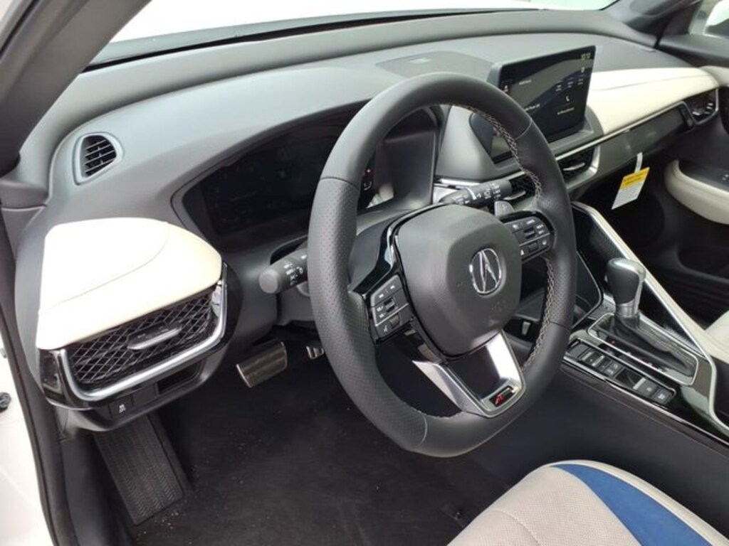 New 2026 Acura ADX A-Spec Package SUV
