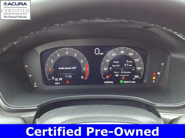 2025 Acura Integra A-Spec - Photo 9