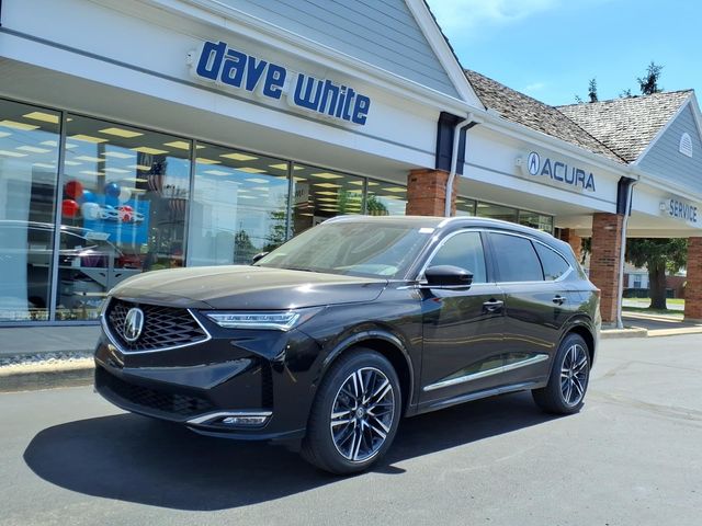 2026 Acura MDX SH-AWD w/Advance Package's photo
