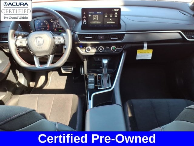 2025 Acura ADX A-Spec Package - Photo 18