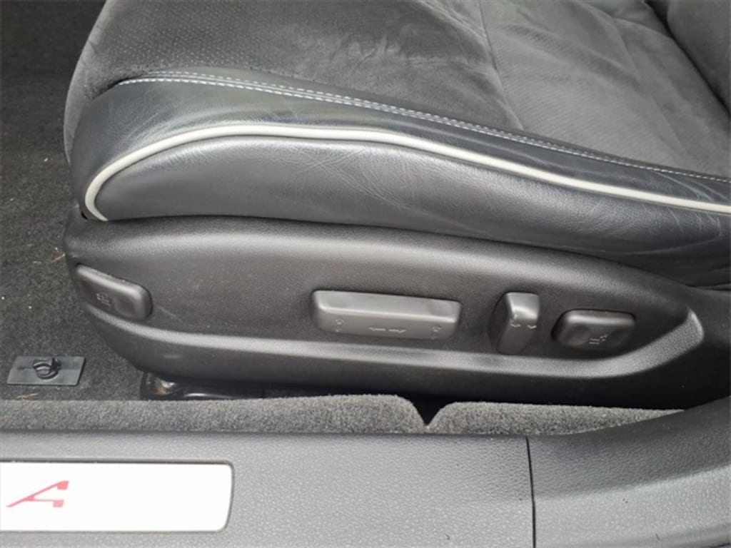 Used 2018 Acura TLX 3.5L V6 Sedan