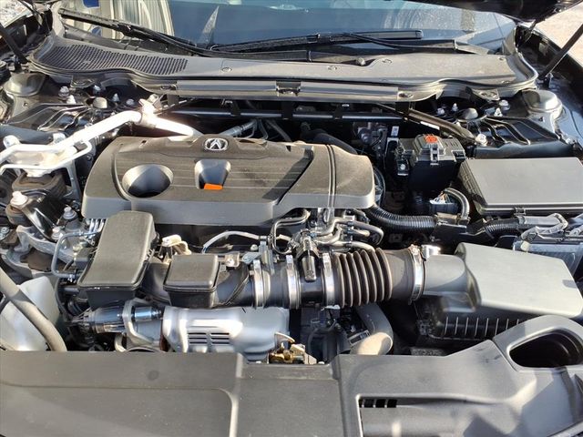 2025 Acura TLX A-SPEC Package - Photo 19
