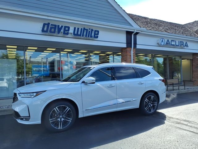  Acura MDX