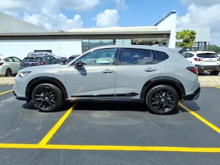 Used 2025 Acura ADX A-Spec Advance Package SUV for sale in Sylvania, OH