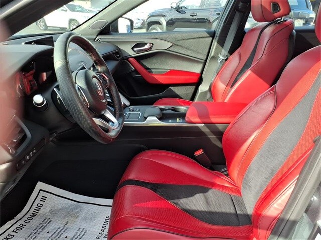 2022 Acura TLX SH-AWD Technology photo 3