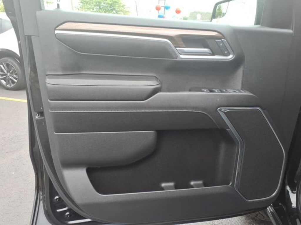 Used 2024 Chevrolet Silverado 1500 RST Truck Double Cab