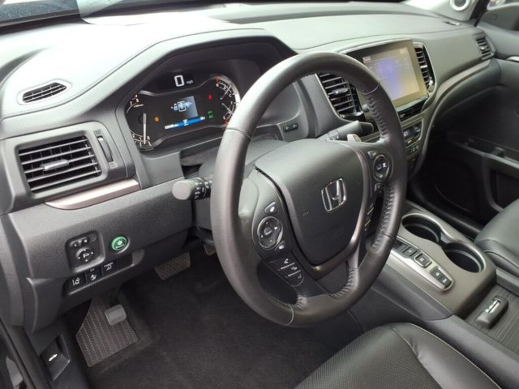 Used 2023 Honda Ridgeline RTL Truck Crew Cab