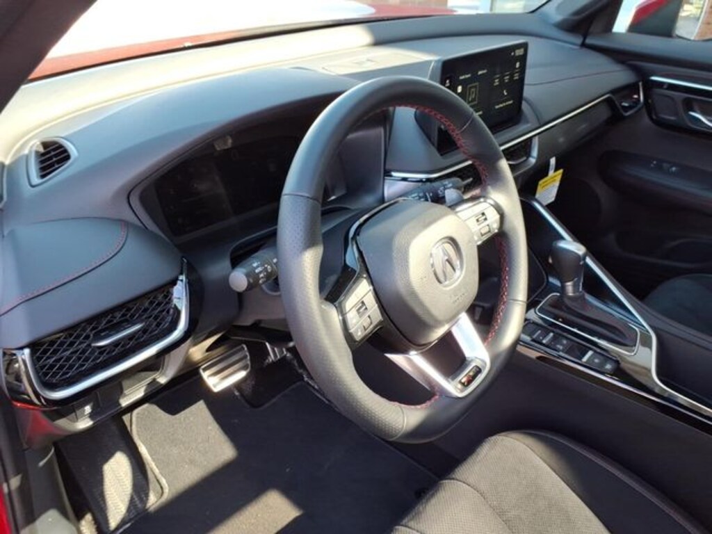 New 2025 Acura ADX A-Spec Package SUV