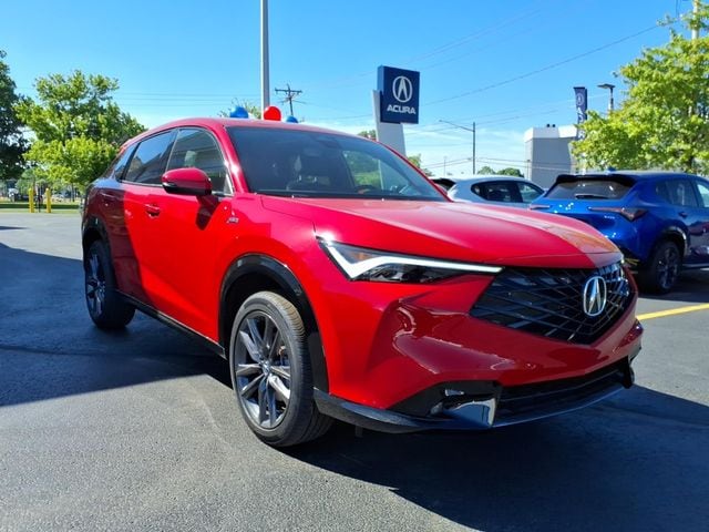 2025 Acura ADX A-Spec Package - Photo 26