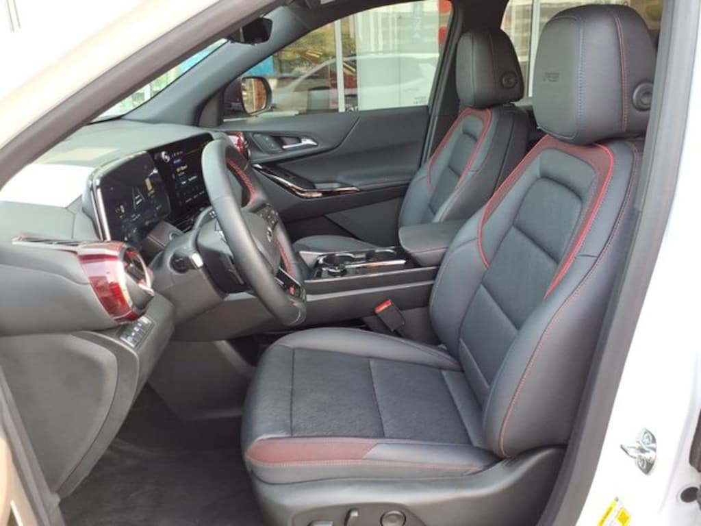 Used 2025 Chevrolet Equinox RS SUV