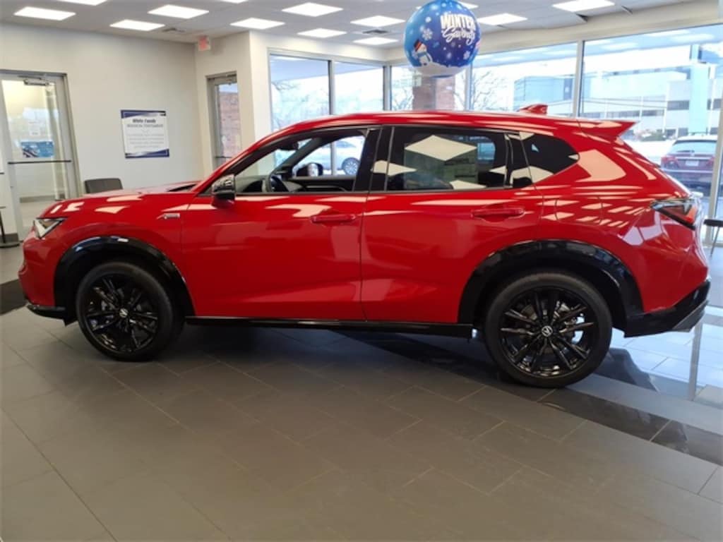 New 2025 Acura ADX A-Spec Advance Package SUV