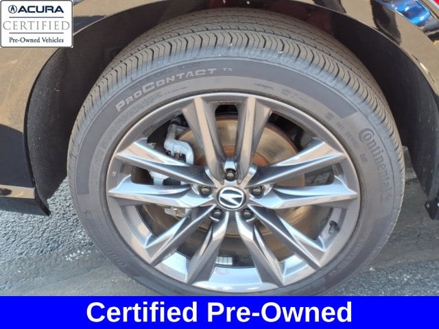 2025 Acura ADX A-Spec Package - Photo 28