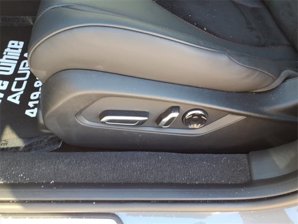 Certified 2025 Acura TLX A-Spec Package Sedan