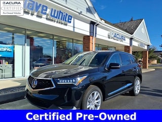 Used 2024 Acura RDX Base SUV Luxury Vehicle for sale in Sylvania, OH