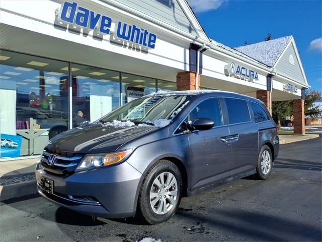 2014 Honda Odyssey