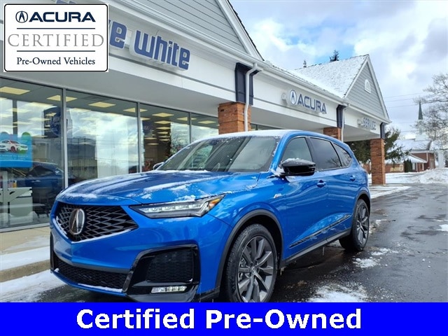 2026 Acura MDX A-Spec Package's photo