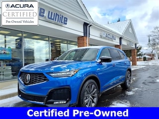 Used 2026 Acura MDX A-Spec SUV for sale in Sylvania, OH