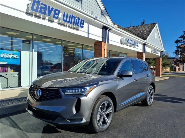 2025 Acura RDX Technology Package's photo