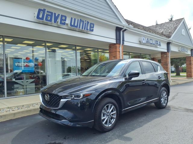 2025 Mazda CX-5