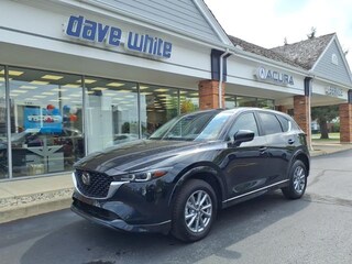 Used 2025 Mazda CX-5 2.5 S Select Package SUV for sale in Sylvania, OH