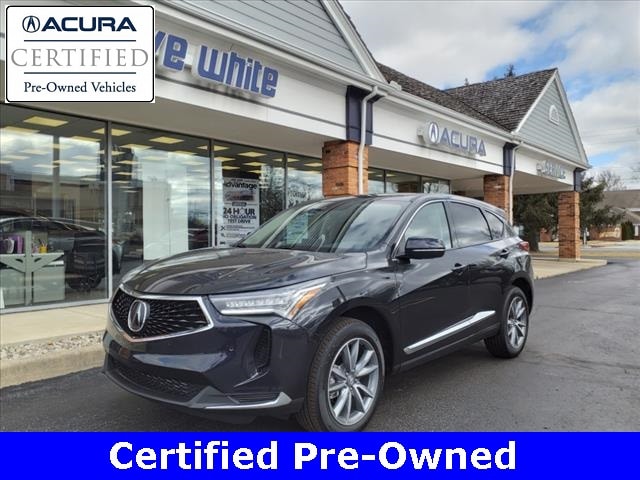 2024 Acura RDX Technology Package's photo