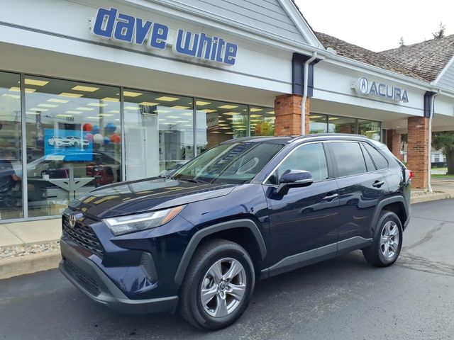 2025 Toyota RAV4