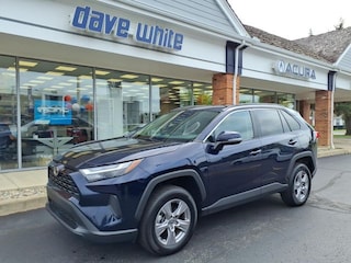 Used 2025 Toyota RAV4 XLE SUV for sale in Sylvania, OH