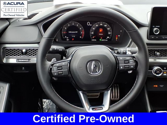 2025 Acura Integra A-Spec - Photo 10