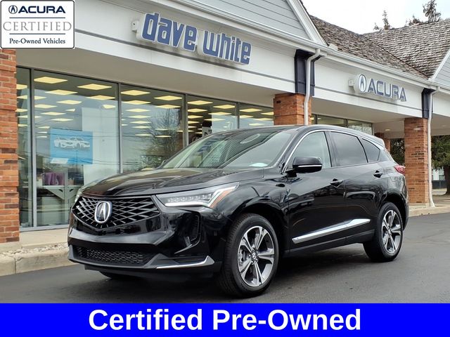 2025 Acura RDX