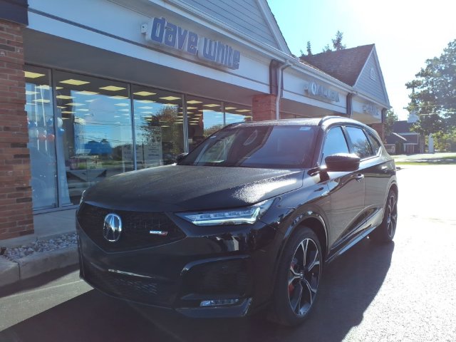 2026 Acura MDX