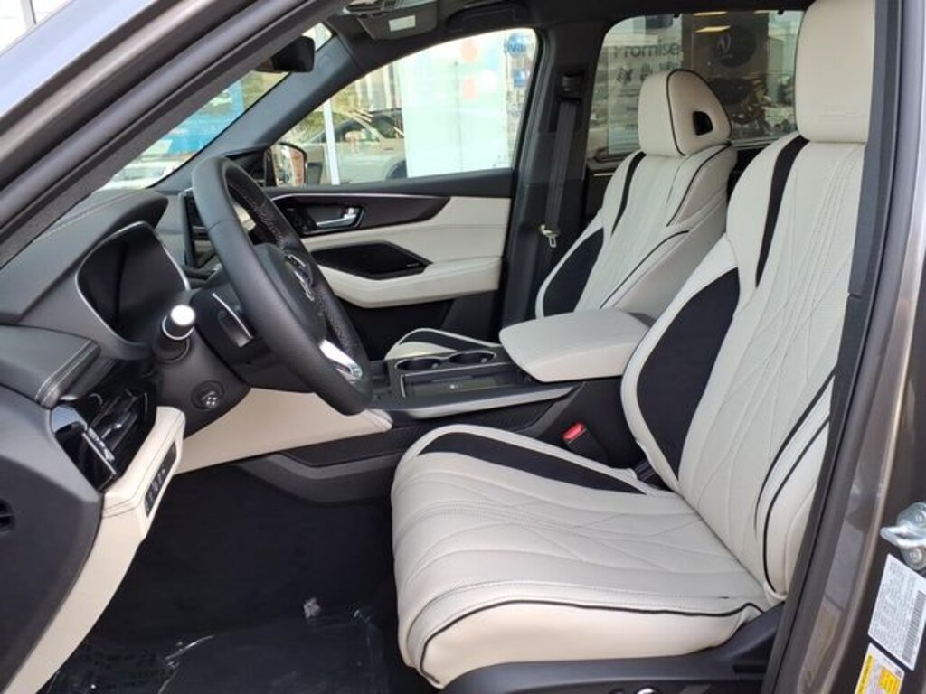 New 2026 Acura MDX SH-AWD Type S w/Advance Package SUV