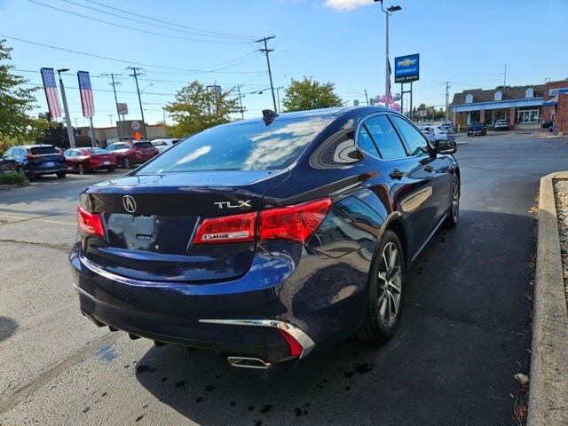 2020 Acura TLX 3.5L photo 4