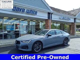 Used 2025 Acura TLX A-Spec Package Sedan for sale in Sylvania, OH