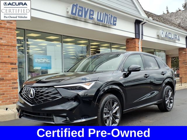 2025 Acura ADX